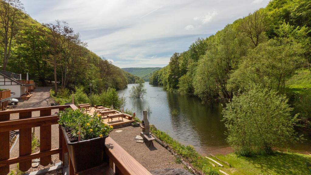 Appartements Rursee Schilsbachtal - Naturnahe Auszeit am Rursee - Eifel-Ferienwohnungen der besonderen Art Alois-Spoo-Weg 52152 Simmerath