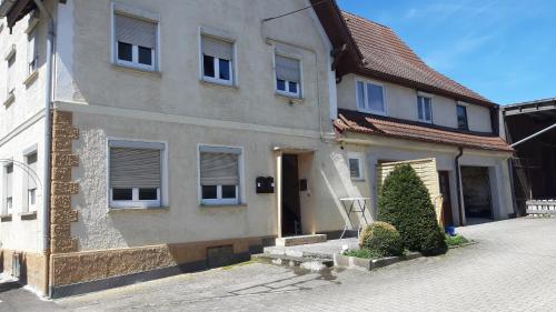 S-21-Appartments Merklingen