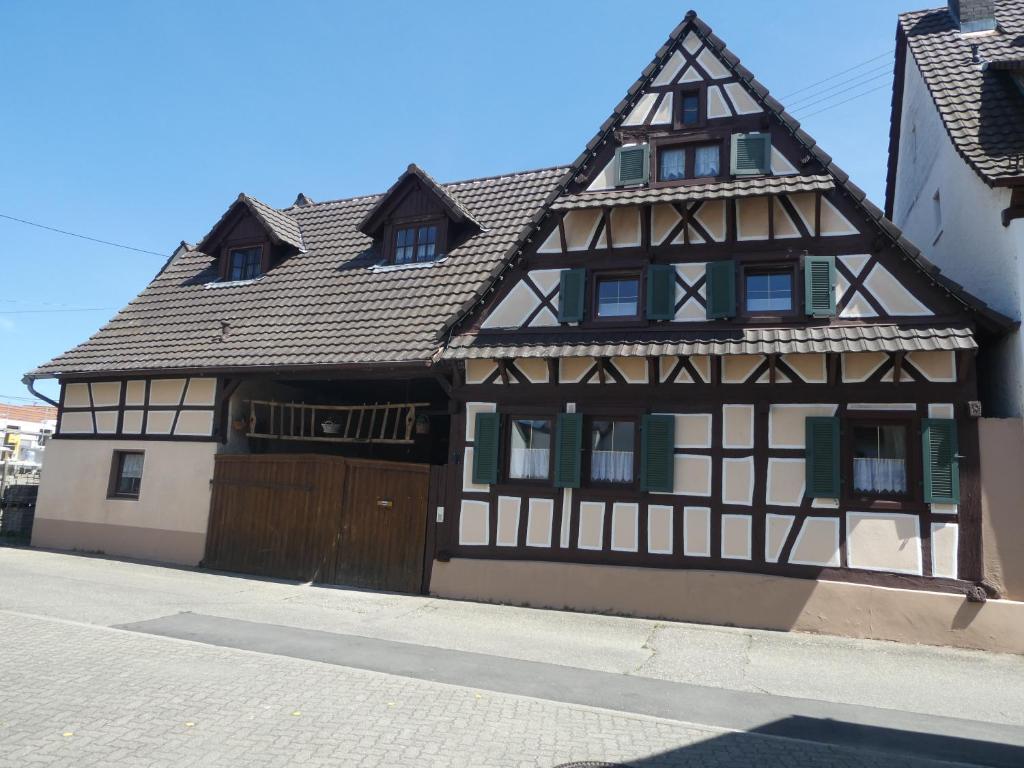 s' Moose Hof Alte Schulstraße 2, 79367 Weisweil