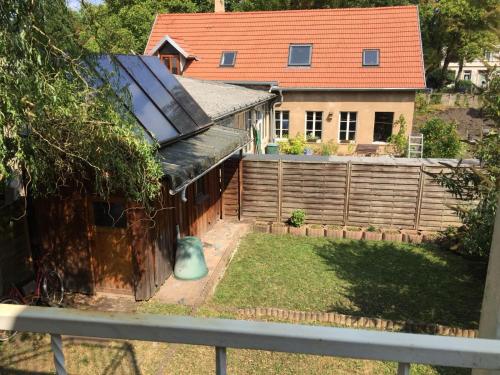 Saarlogis Ferienwohnungen Haus St. Arnual