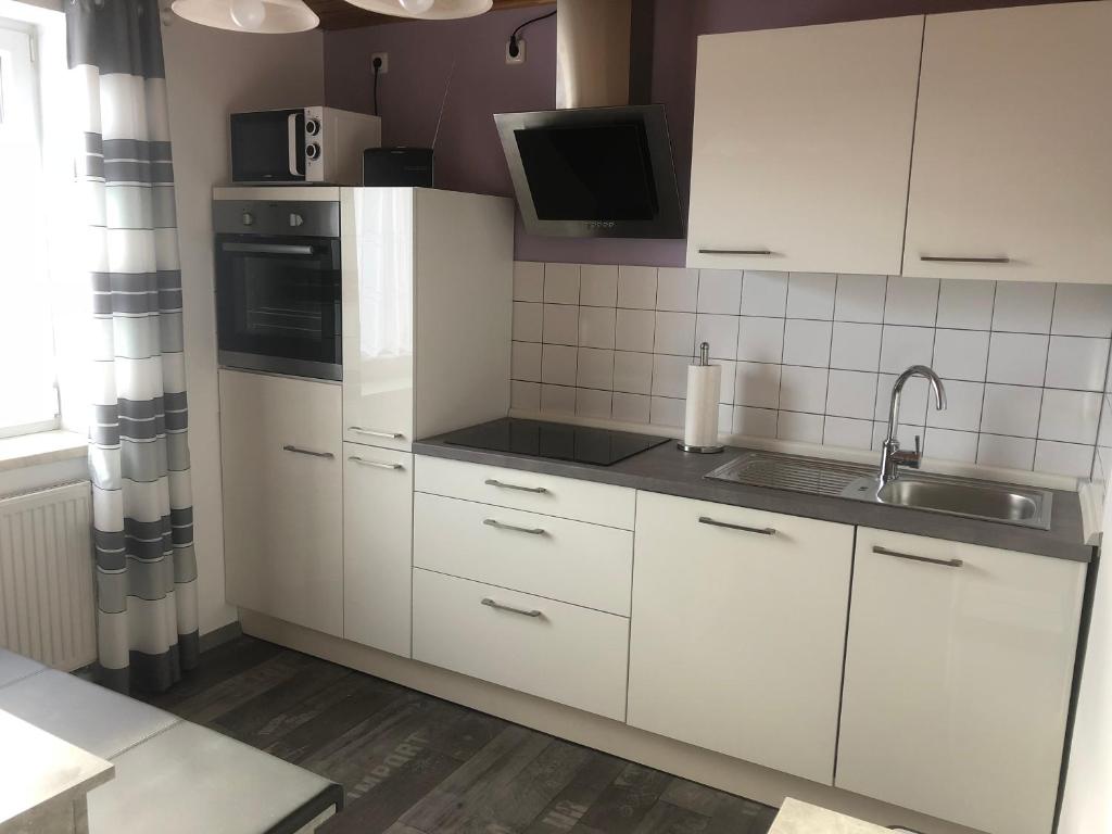 SAD100 - Gemütliche Monteurwohnungen in Schwandorf 21 Goethestraße, 92421 Schwandorf in Bayern
