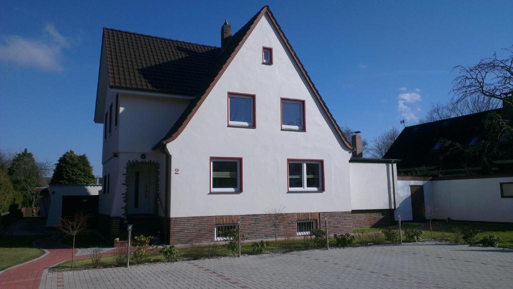 Appartements Sahlenburger Ferienhaus 2 Wolfsburger Strasse 27476 Cuxhaven