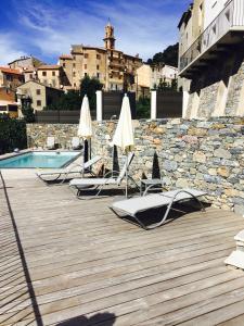 Appartements Saint Christophe A Casarella 20236 Omessa Corse