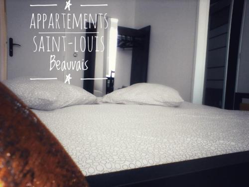 Appartements Saint-Louis Beauvais Hermes france