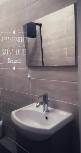 Appartements Appartements Saint-Louis Beauvais 1 Rue de Noailles Hermes