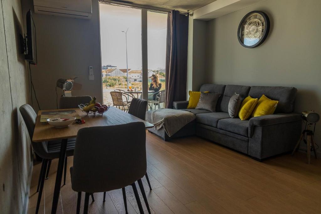 Appartements Sal, Terra e Mar Avenida Dr Vasco Branco, 2 3800-012 Aveiro