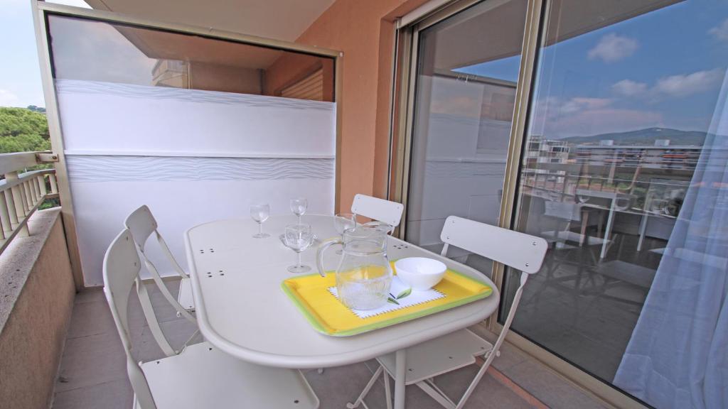 Appartements Santa Cruz 5 chemin du Préconil 83120 Sainte-Maxime