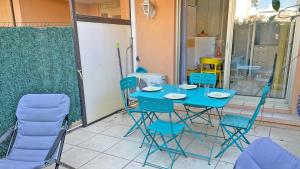 Appartements Santa Cruz 5 chemin du Préconil 83120 Sainte-Maxime Provence-Alpes-Côte d\'Azur