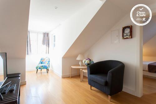Santa Justa Suites by Homing