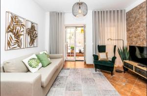 Sao Bento 1 bedroom Garden apartment