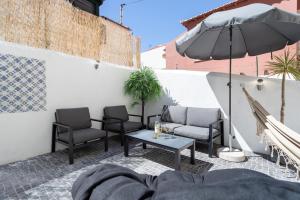 Appartements Sao Bento Cozy Apartments - by LU Holidays 45 Rua Ferreiros à Estrela 1200-672 Lisbonne -1