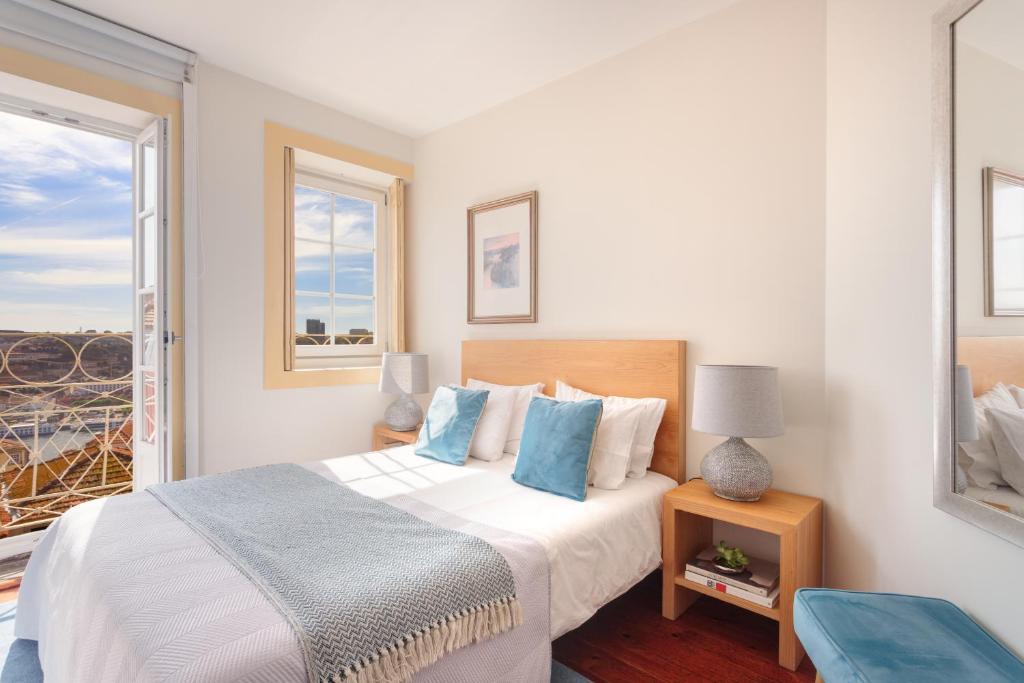 São Miguel Apartments Rua São Miguel, 56/ 58, 4050-559 Porto