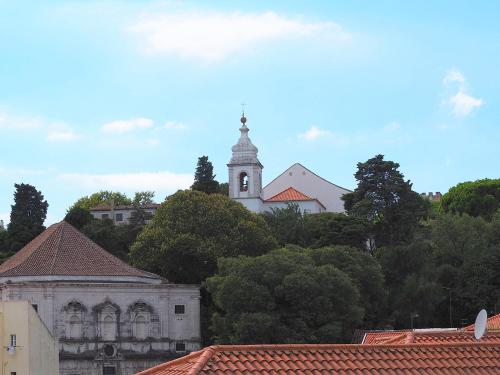 Sao Vicente - Lissabon Altstadt