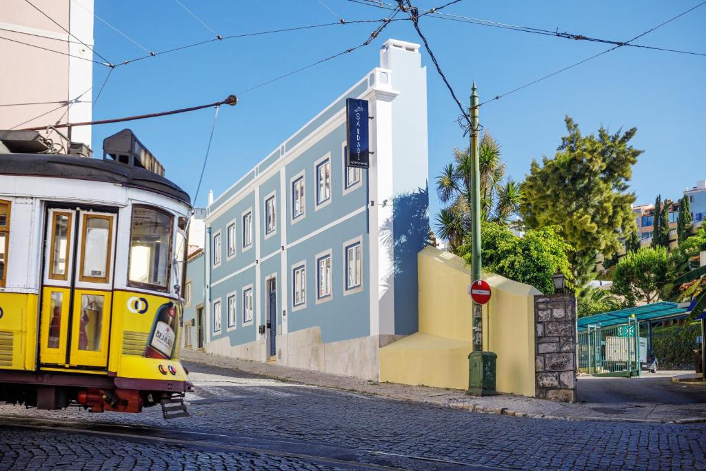 Saudade Micro Loft - Santos Rua de São João da Mata 92, 1200-850 Lisbonne