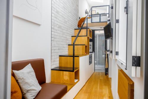 Saudade Micro Loft - Santos