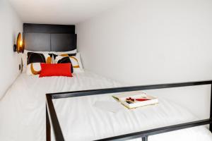 Saudade Micro Loft - Santos