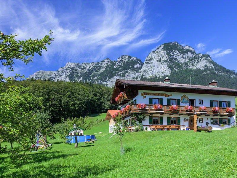 Appartements Scheffaulehen Ferienwohnungen Alte Reichenhaller Straße 51 83486 Ramsau bei Berchtesgaden
