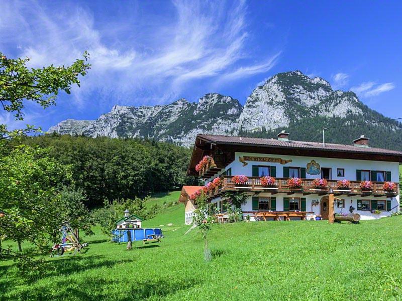 Scheffaulehen Ferienwohnungen Alte Reichenhaller Straße 51, 83486 Ramsau bei Berchtesgaden