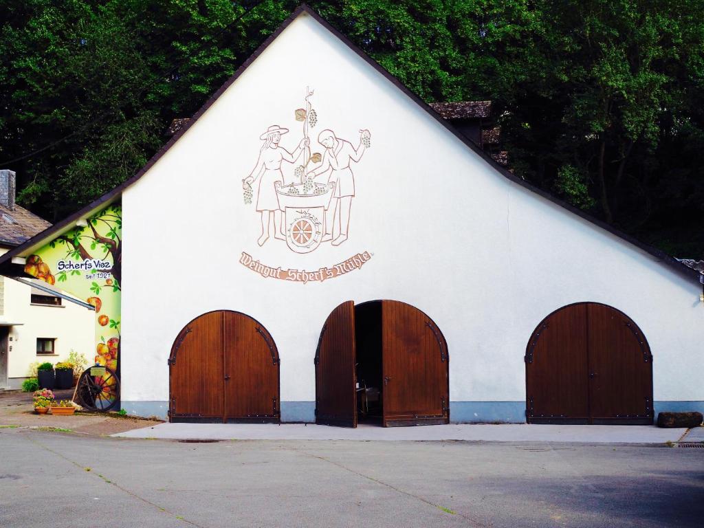 Scherfsmühle am Mühlbach Ruwergasse 29, 54320 Waldrach