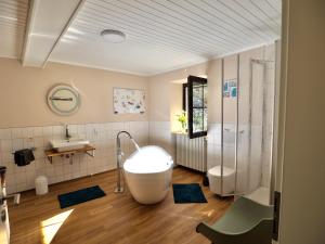 Appartements Scherfsmühle am Mühlbach Ruwergasse 29 54320 Waldrach Rhénanie-Palatinat