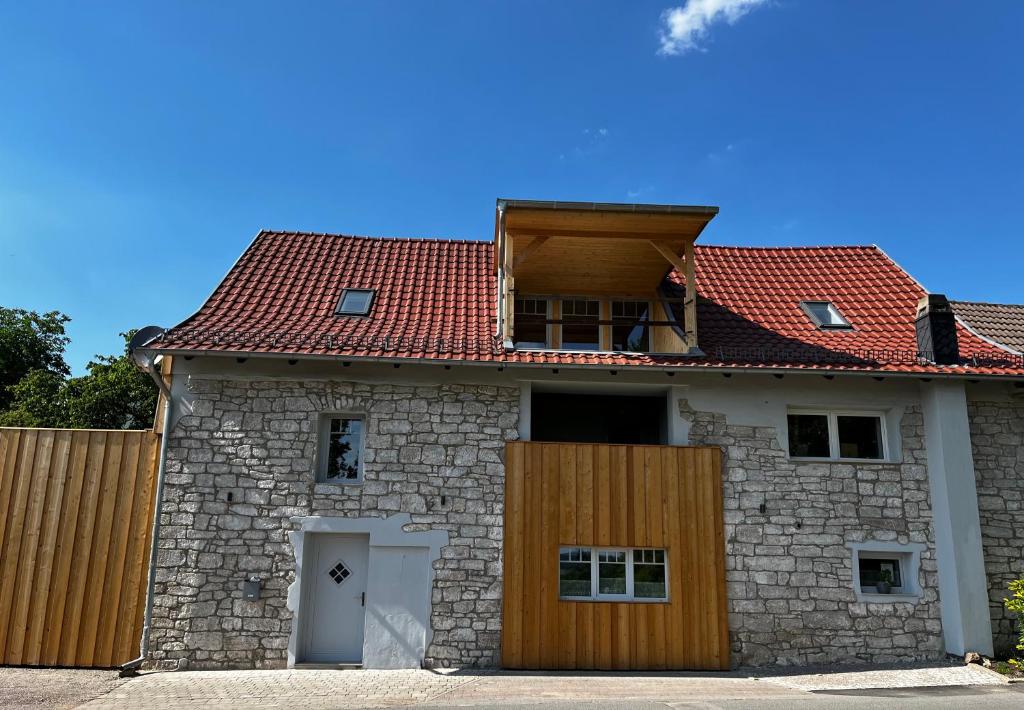 Appartements Scheune 65 Frauenstraße 65 06567 Bad Frankenhausen