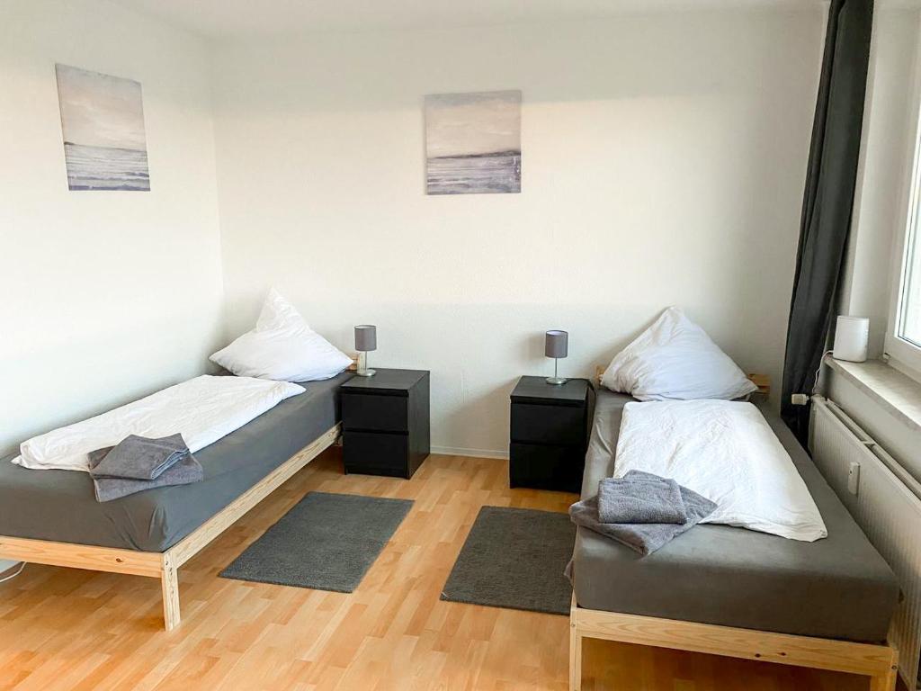 Schicke 1 Zimmer Apartments im Herzen von Halle Saale 3 Wippraer Weg, 06124 Angersdorf