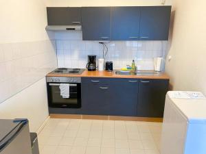 Schicke 1 Zimmer Apartments im Herzen von Halle Saale