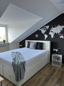 Schicke Wohnung in Stadtnähe