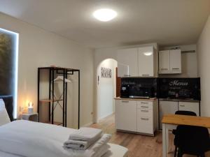 Schicke Wohnung in Stadtnähe