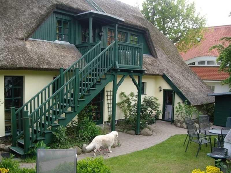 Appartements Schilfdachvilla Zeesboothaus WE308 Dorfstr. 45a 18586 Kleinhagen
