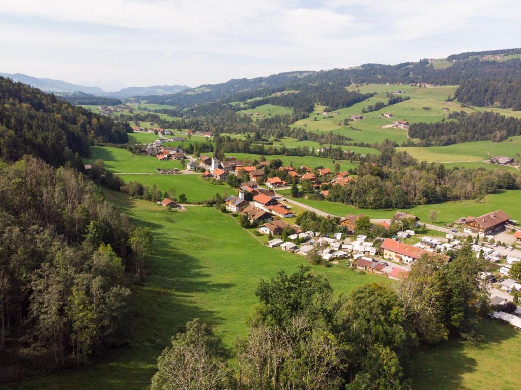 Schlaffass Wolpertingerhöhle 1 Aach, 87534 Oberstaufen