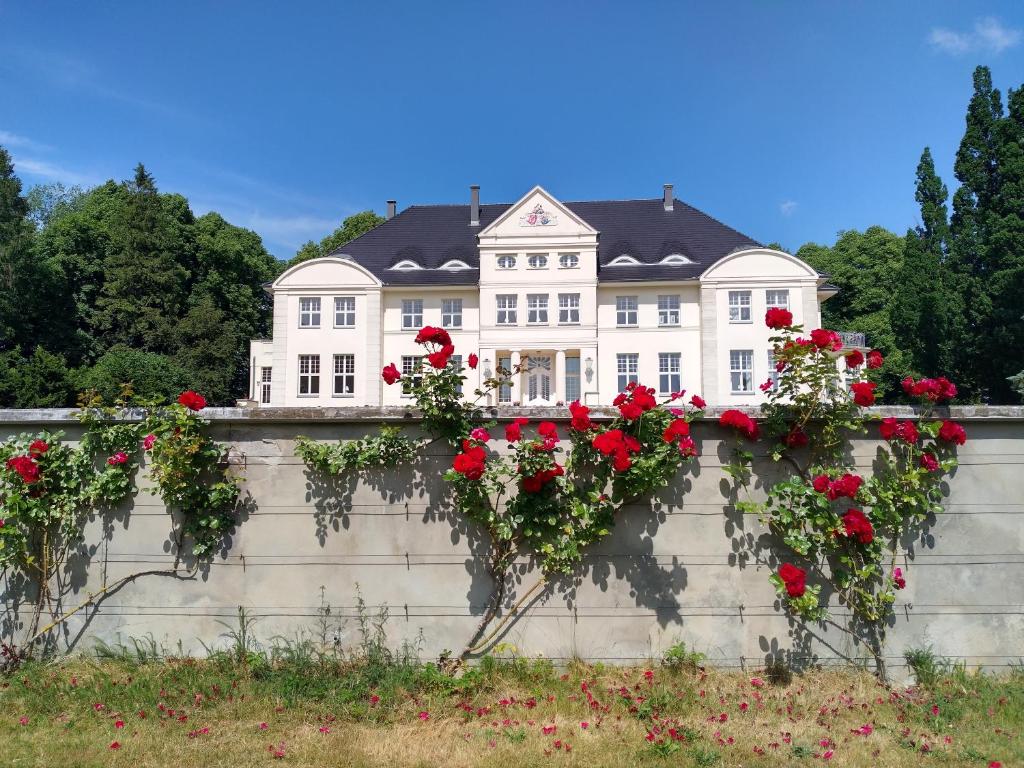 Appartements Schloß Wichmannsdorf 1 Schloßstraße 18236 Kröpelin