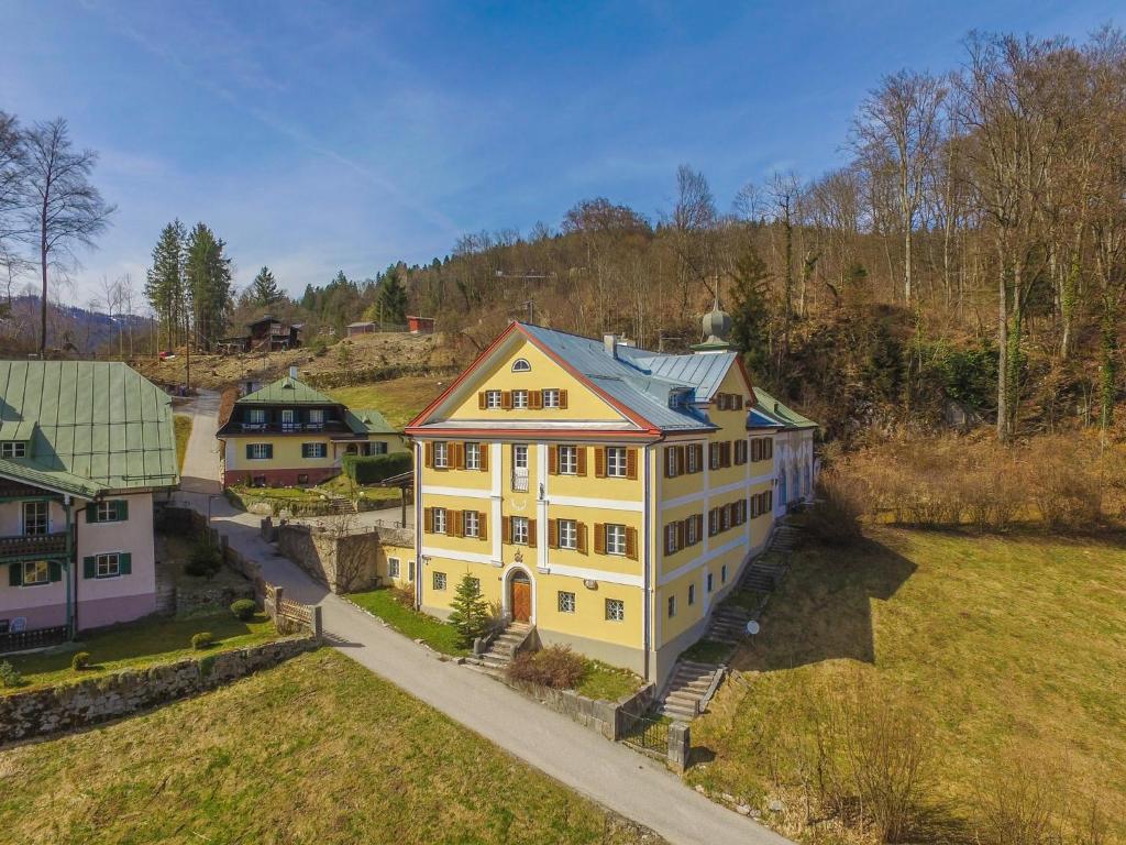 Schloss Fürstenstein Fürstensteinweg 14, 83471 Berchtesgaden