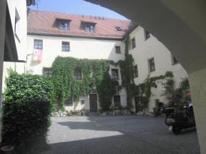 Appartements Schloss Weichs zu Regensburg mit 1-2Schlafzimmer Parkplatz Internet 60qm Zentrum Weichser Schlossgasse 1 a 93059 Ratisbonne Bavière