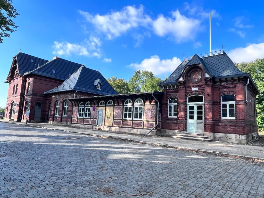 Schlossbahnhof Ballenstedt 19 Bebelstraße, 06493 Ballenstedt