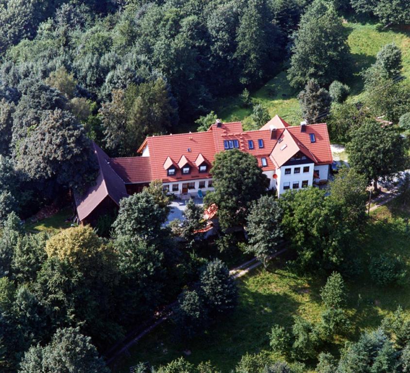 Schlossberghof Mittelberg 1, 96364 Marktrodach