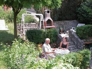 Schlösschen im Weinberg