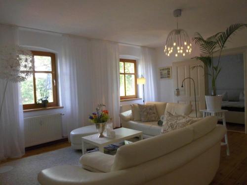 SchlossparkFerienwohnungen Rheinsberg