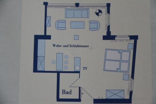 Schmiedehaus - Appartement