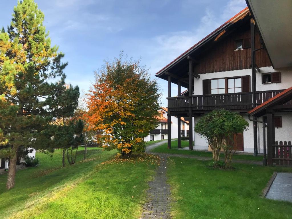 Appartements Schöne Ferienapartments im Bayerischer Wald Chrysantihof Zwiesel Ahornweg 2-4 Chrysantihof 94227 Zwiesel