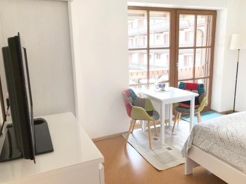Schöne Ferienapartments im Bayerischer Wald Chrysantihof Zwiesel