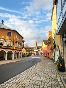 Schöne Ferienapartments im Bayerischer Wald Chrysantihof Zwiesel