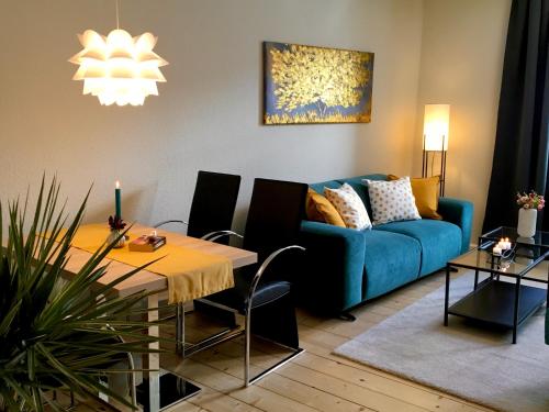 Schöne Ferienwohnung am Mathildenbrunnen
