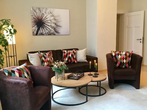 Schöne Ferienwohnung am Mathildenbrunnen