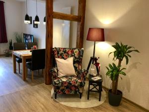 Schöne Ferienwohnung am Mathildenbrunnen