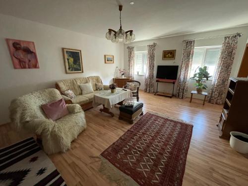 Schöne Ferienwohnung in Bahnhofsnähe