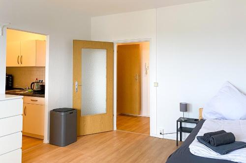 Schöne Ferienwohnung mit WLAN und TV