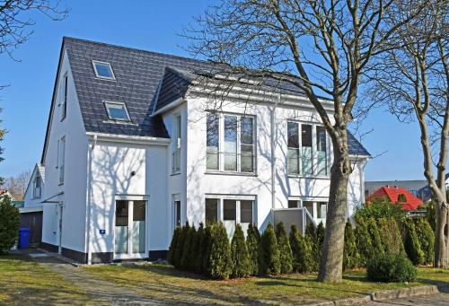 schöne Ferienwohnungen in Dranske auf dem Windland