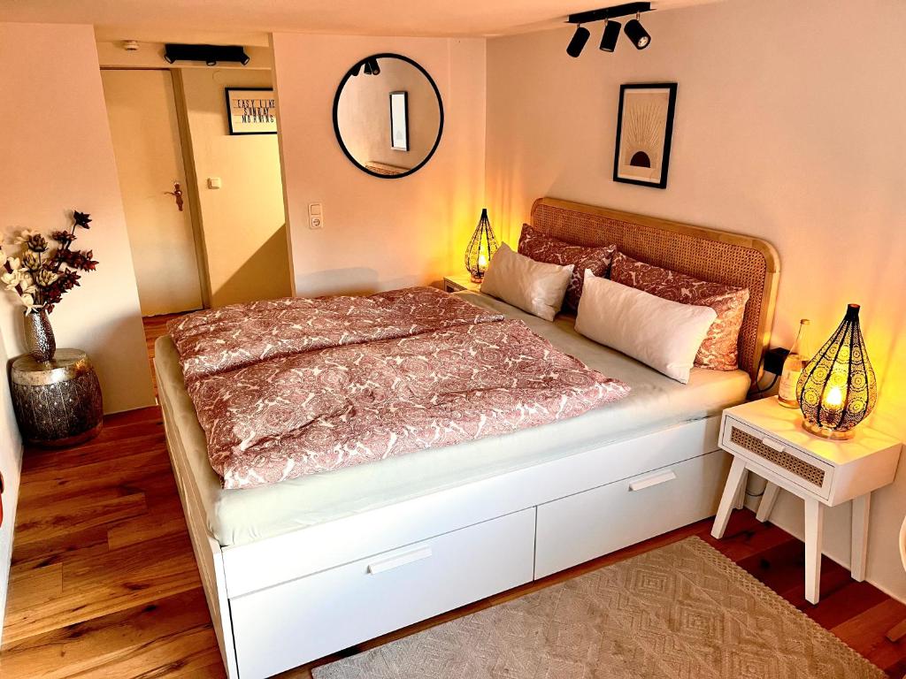 Appartements Schöne gemütliche Wohnung in traumhafter Lage bei Ofterschwang 22 Tiefenberg 87527 Ofterschwang