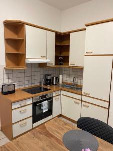 Schöne Wohnung am Schlossgarten